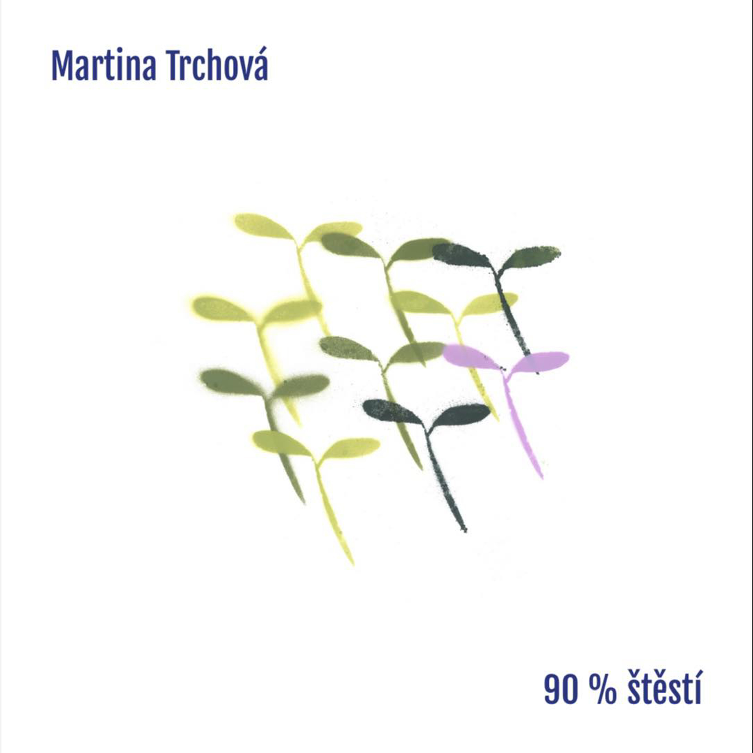 Martina Trchová - 90 % štěstí