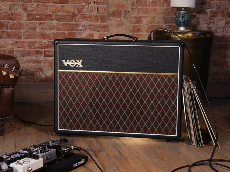 VOX AC30 ONETWELVE | Foto: voxamps.com