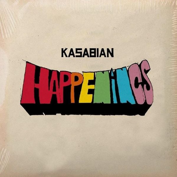 Kasabian - Happenings 