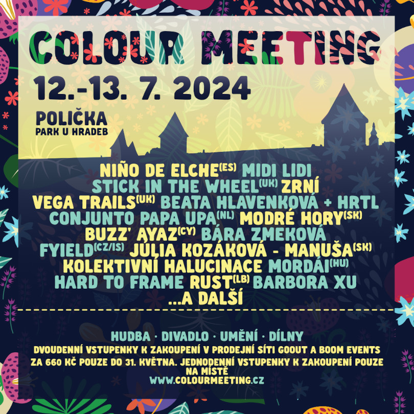 Colour Meeting 2024