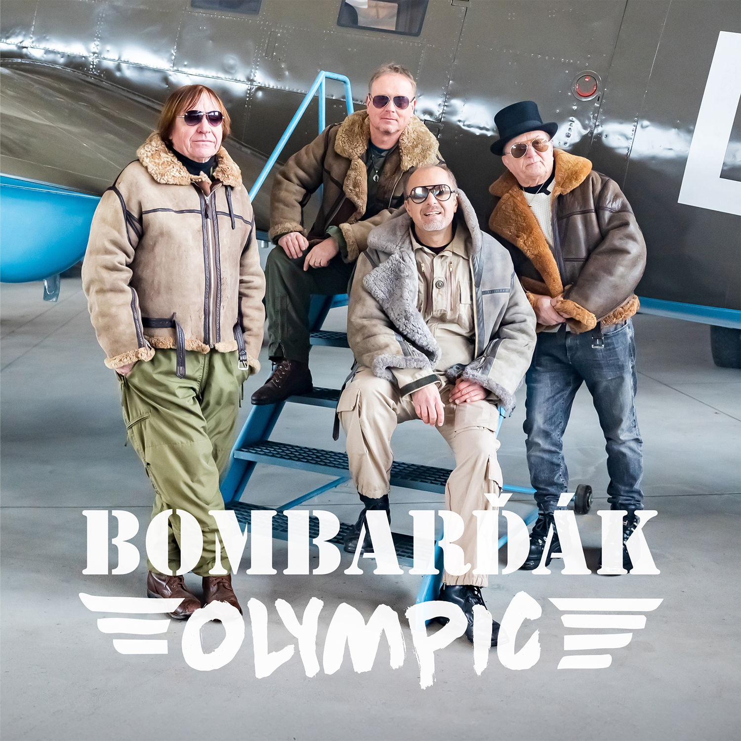 Olympic - Bombarďák