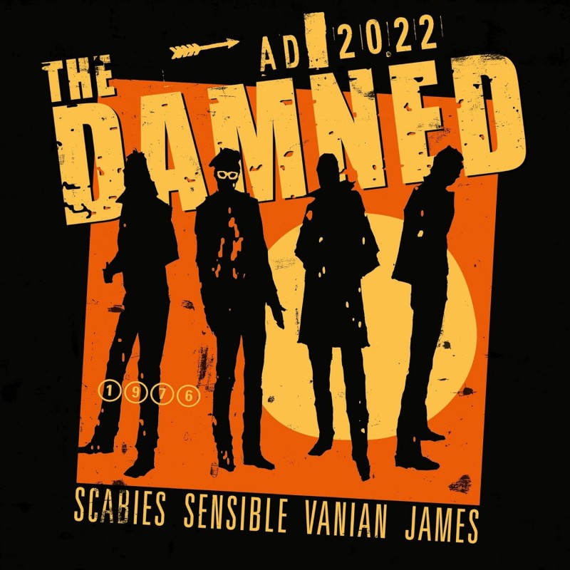 The Damned - AD 2022