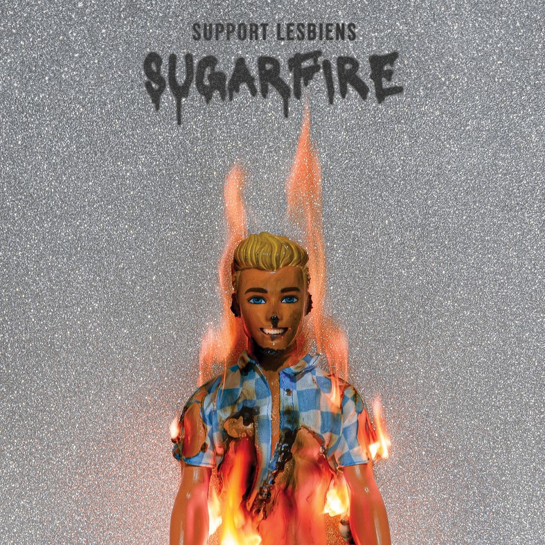 Support Lesbiens - Sugarfire