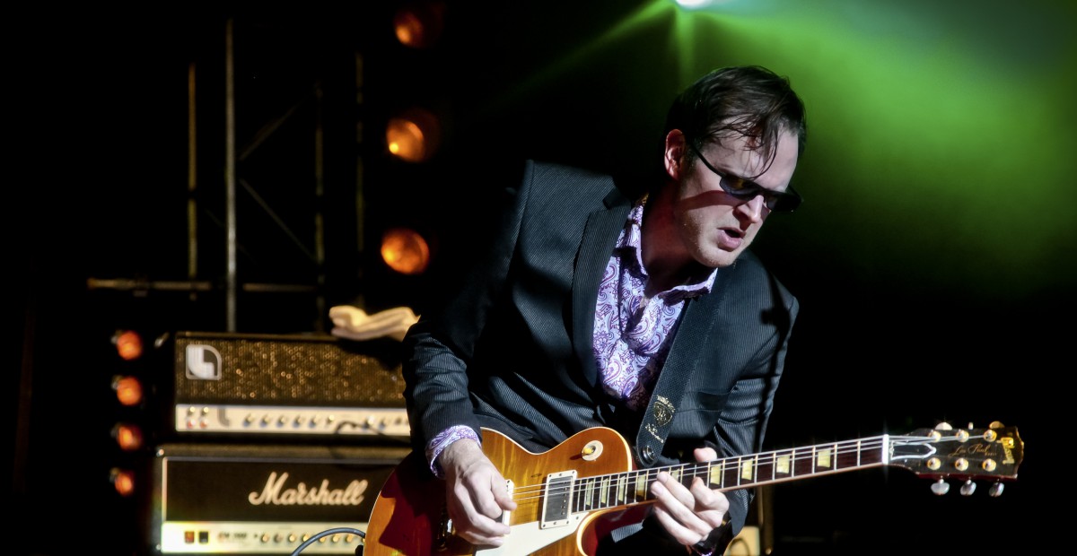 Joe Bonamassa Joe Bonamassa