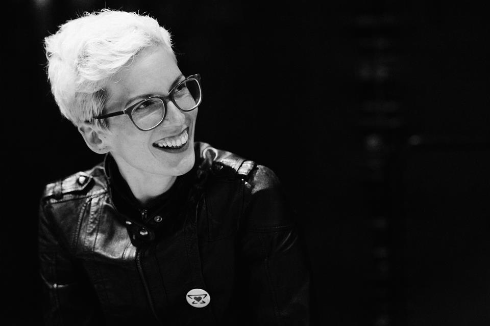 Marie Kieslowski, foto: Tereza Kunderová Marie Kieslowski, foto: Tereza Kunderová