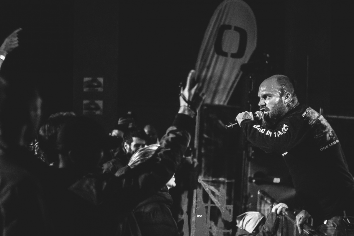 Milan „Banán“ Trachta, foto: Déé X Géé (Czechcore) Milan „Banán“ Trachta, foto: Déé X Géé (Czechcore)