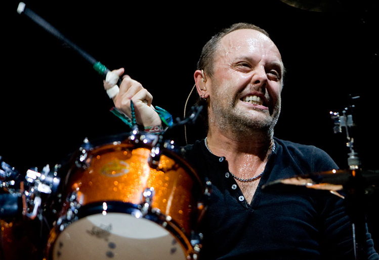 Lars Ulrich, zdroj: YouTube Lars Ulrich, zdroj: YouTube