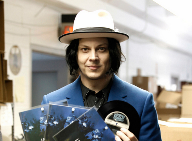 Jack White Jack White