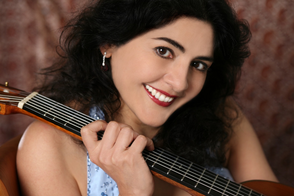 Lily Afshar, zdroj: archív umělkyně Lily Afshar, zdroj: archív umělkyně