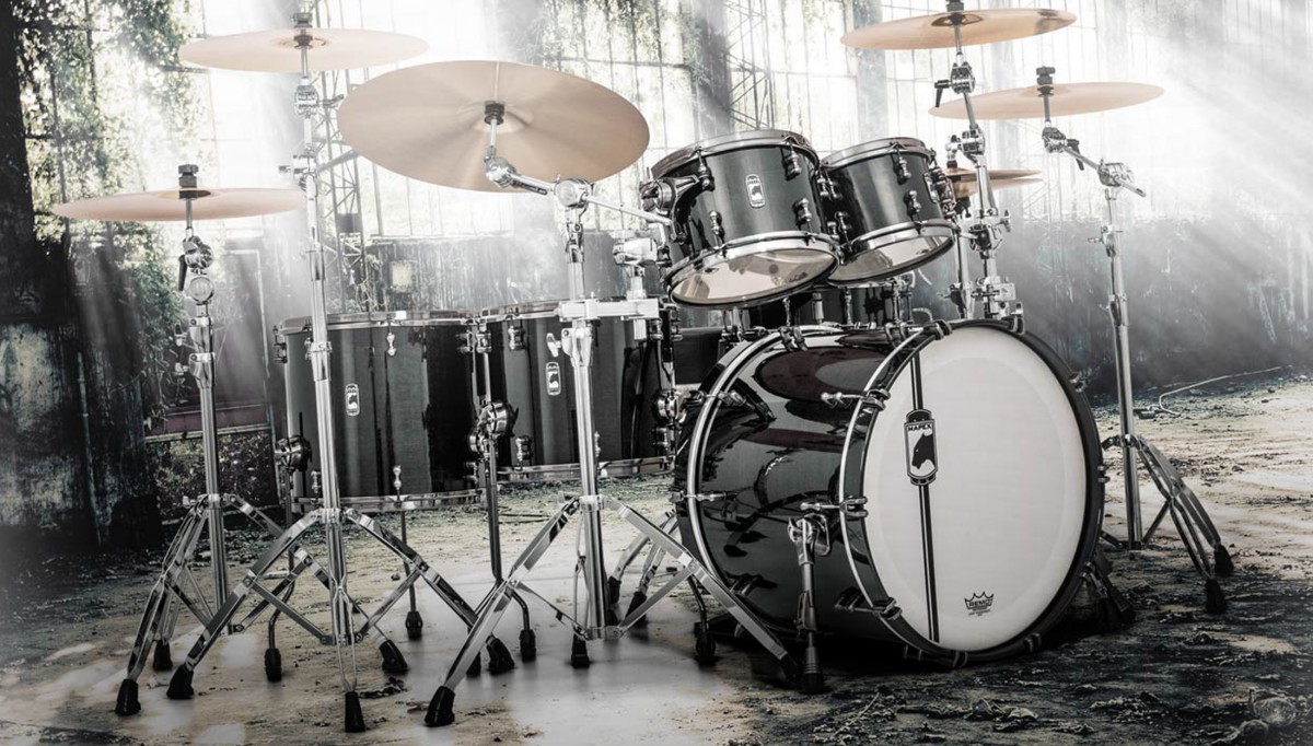Mapex Black Panther Mapex Black Panther