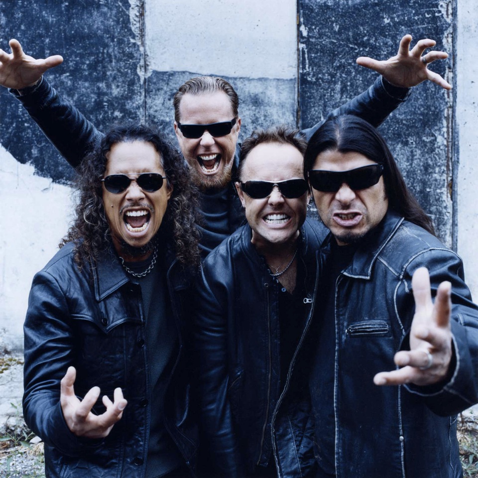 Metallica Metallica