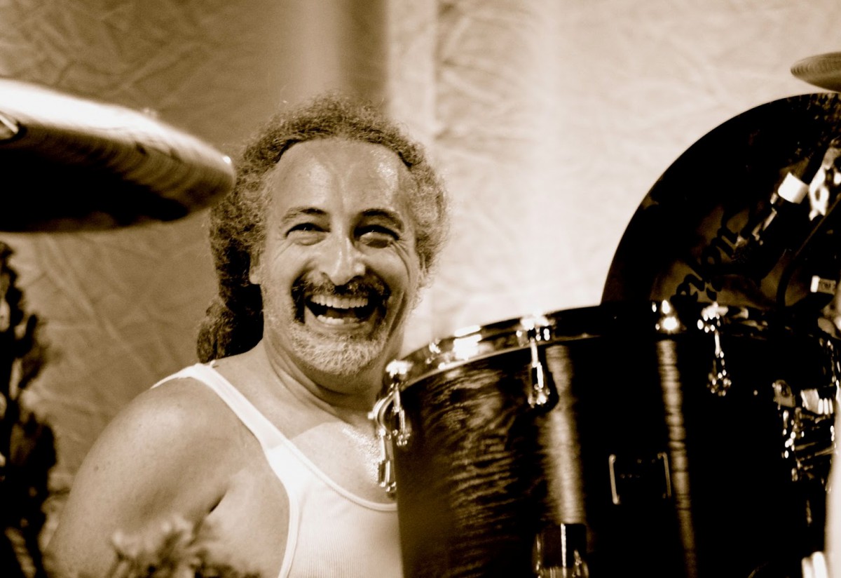 Mike Bordin Mike Bordin