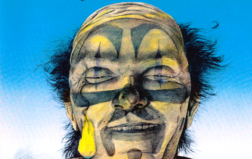 Debut Mr. Bungle mezi nejhoršími? Klaun z obalu se jen směje! ;) Debut Mr. Bungle mezi nejhoršími? Klaun z obalu se jen směje! ;)