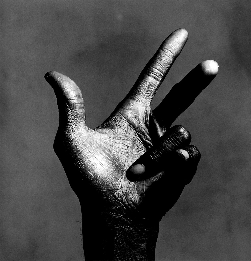 Miles Davis o rytmice věděl úplně všechno... (Foto: Irving Penn) Miles Davis o rytmice věděl úplně všechno... (Foto: Irving Penn)