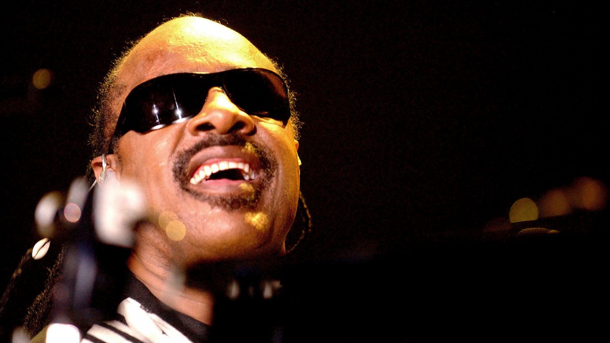 Stevie Wonder Stevie Wonder