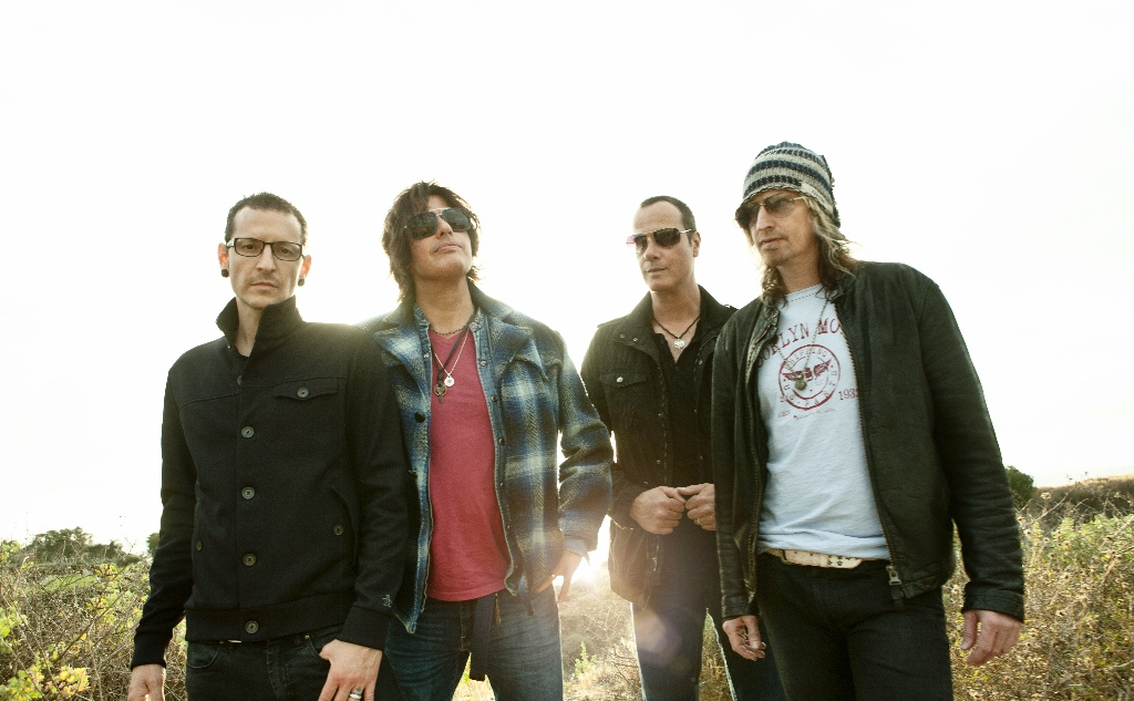 Stone Temple Pilots Stone Temple Pilots