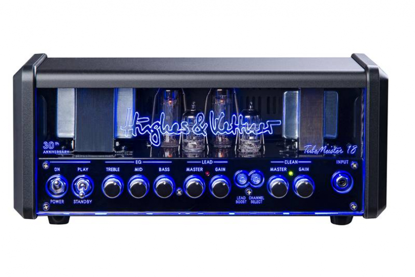 TubeMeister 18 Head 30th Anniversary Edition