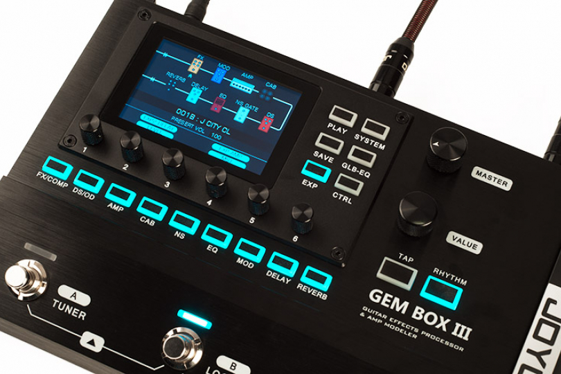 Joyo GEM Box III