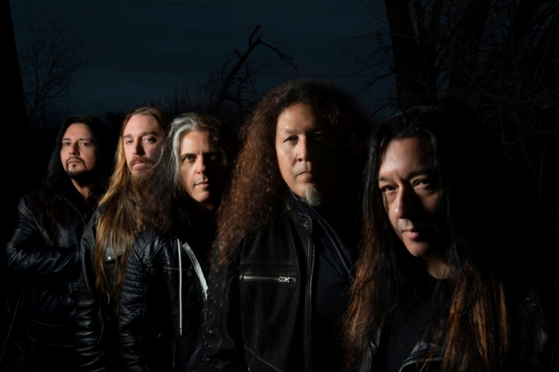 Testament se uznání dočkali až za dlouho a za jiné desky než zrovna The Ritual (1992) | Foto: Nuclear Blast