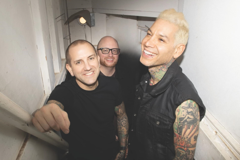 MxPx nejsou žádná ořezávátka, svým nástrojům rozumí a vědí přesně, co z nich chtějí dostat. | Foto: Facebook umělce