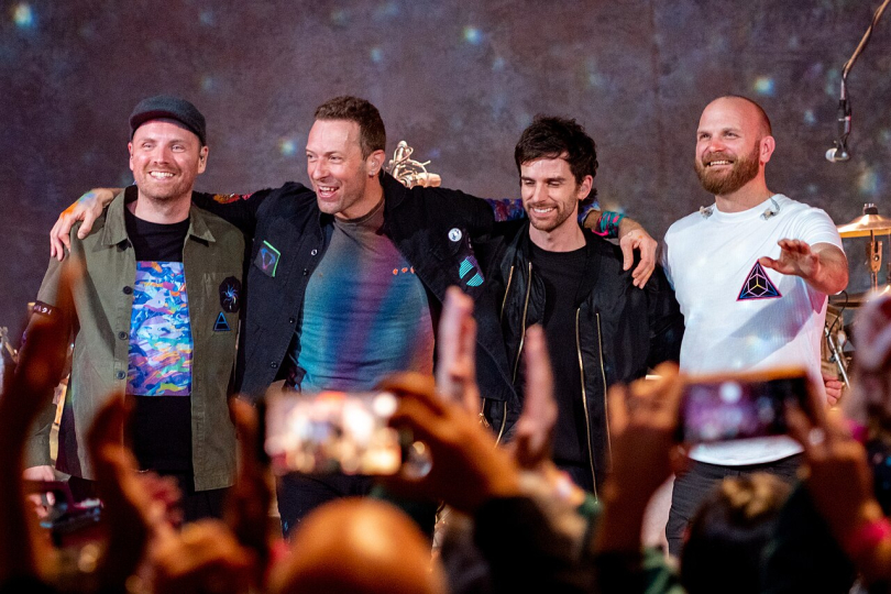 Nové písně postrádají srdce a duši, jež Coldplay kdysi odlišovaly od ostatních. | Foto: Raph_PH (Wikipedia.org)