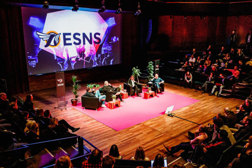 Chcete jako profíci vyrůst? Zvažte cestu na ESNS i Ment. | Foto: SoundCzech