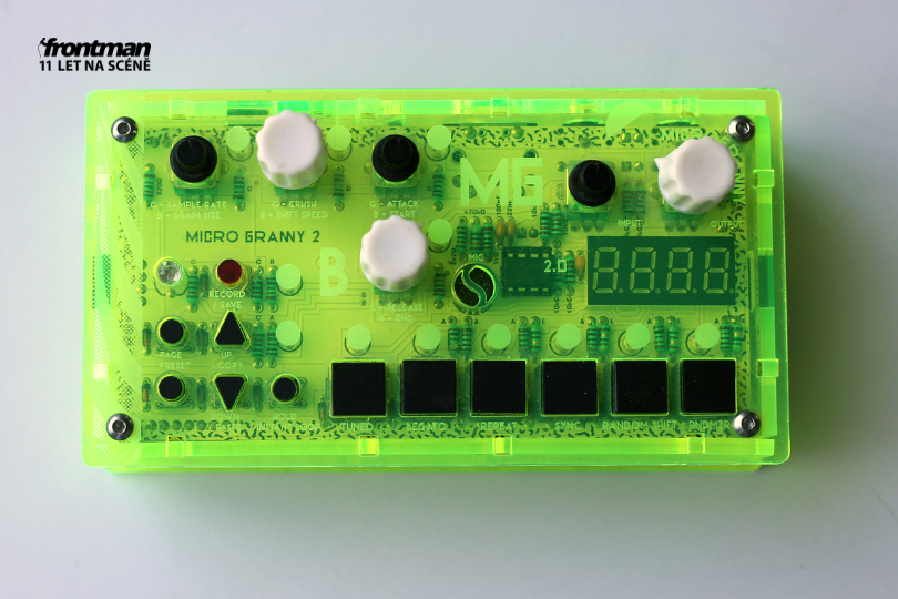 Mnoho přelomových žánrů vznikalo na nástrojích, které rozhodně nebyly drahé. | Foto: Bastl Instruments