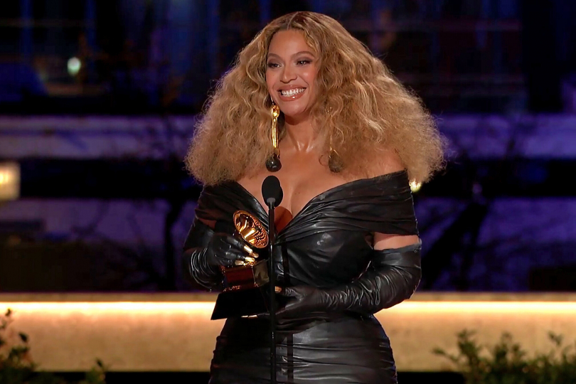 Beyoncé se s celkovými osmadvaceti cenami stala nejoceňovanější hudebnicí v historii cen Grammy | Zdroj: grammy.com