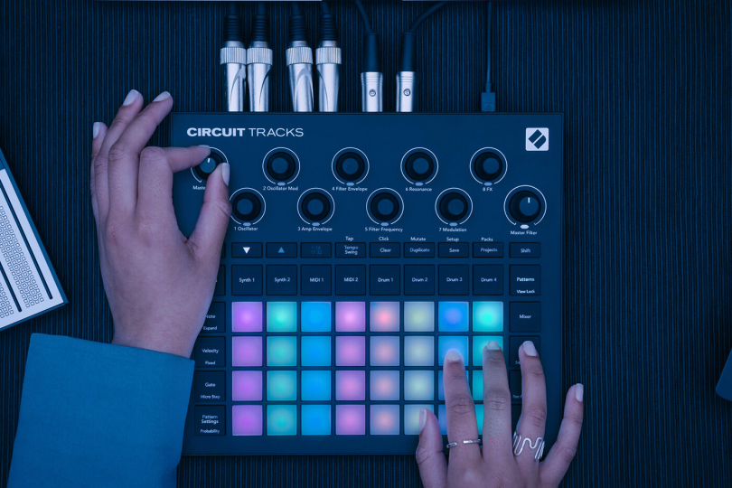  Circuit Tracks | Foto: Novation