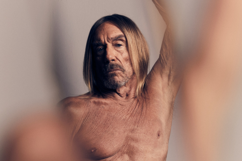 Nesmrtelná ikona Iggy Pop vystoupí na příštím ročníku Colours. | Foto: Jimmy Fontaine