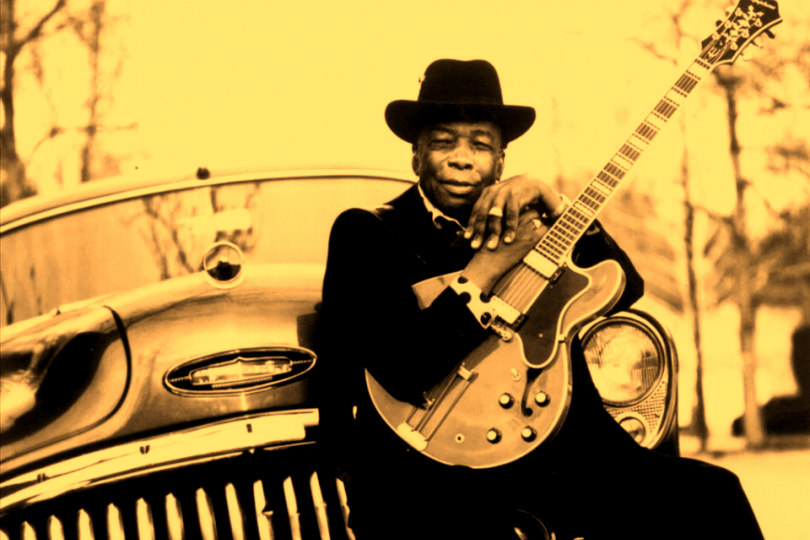 John Lee Hooker | Zdroj: Youtube