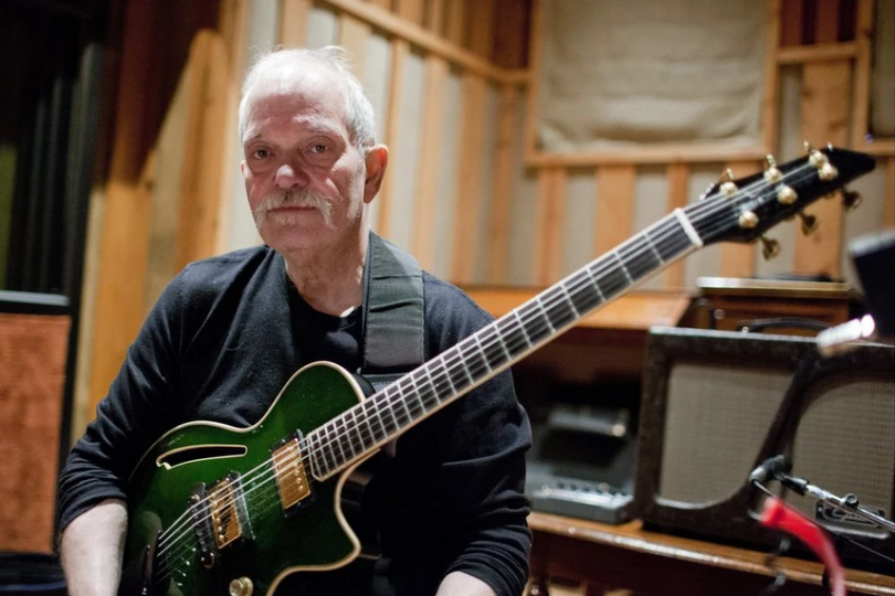 John Abercrombie | Foto: John Rogers (ECM Records)