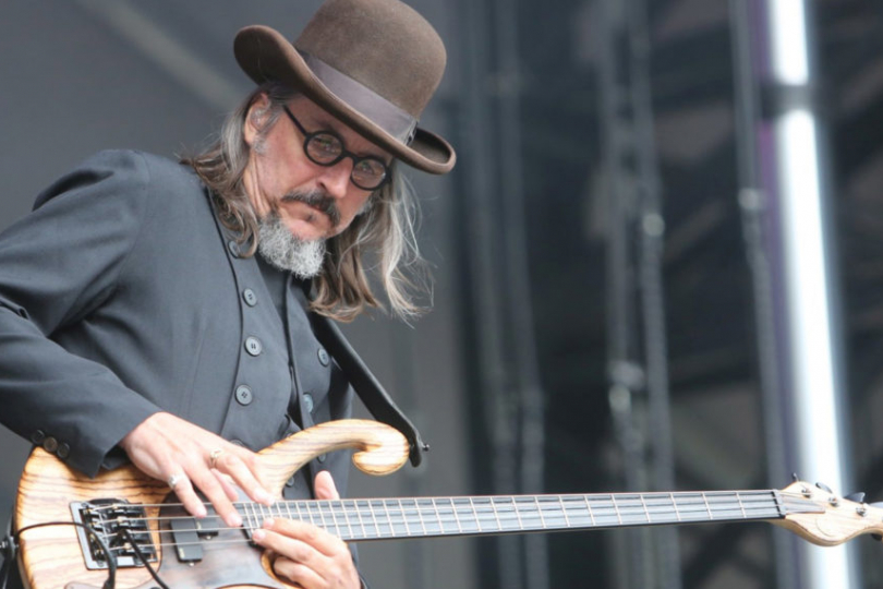 Les Claypool | Foto: Ebet Roberts/Redferns