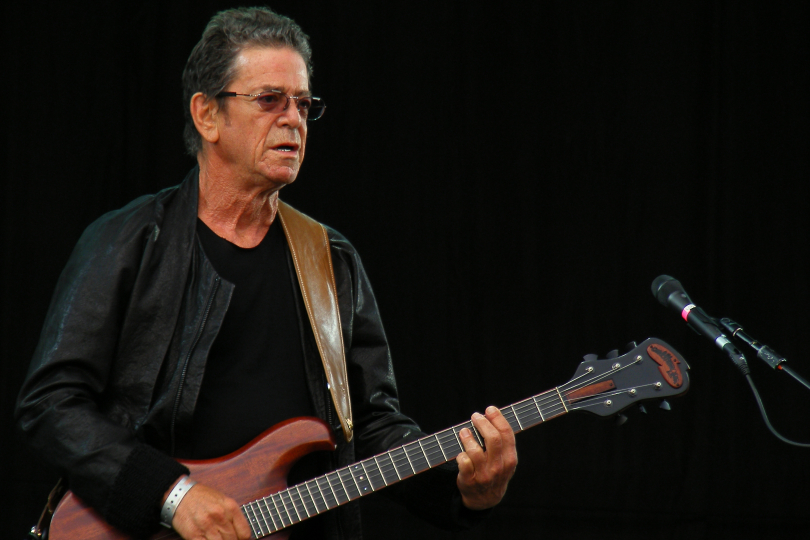 Lou Reed | Foto: Flickr