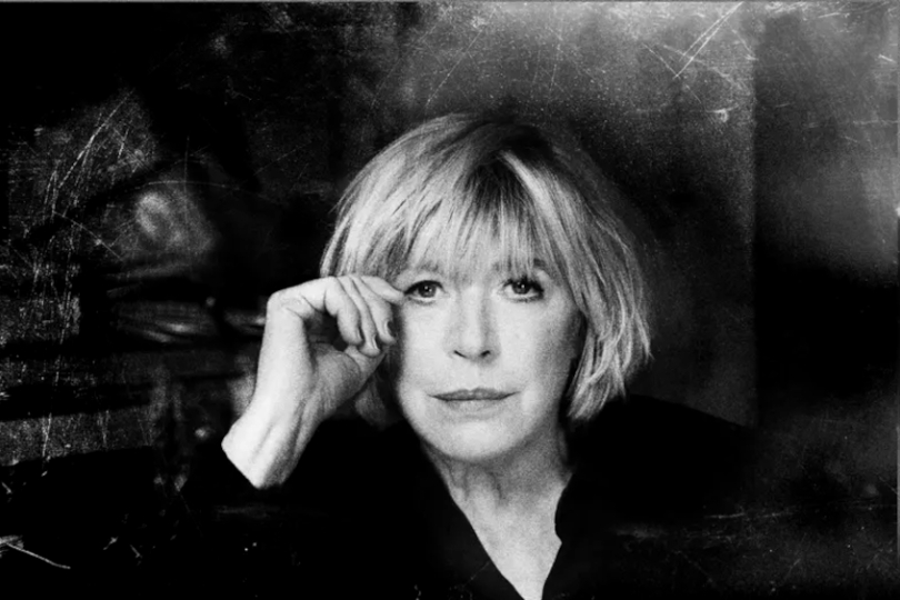 Marianne Faithfull | Foto: Hedi Slimane