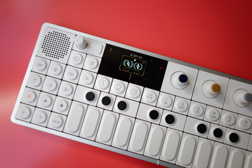 Teenage Engineering OP-1 field | Foto: Dušan Krejdl