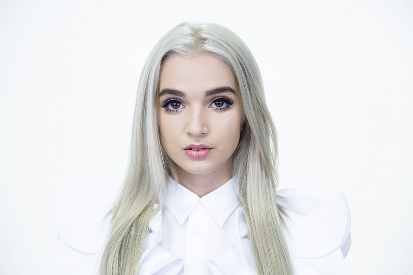 Poppy s image sladké princezny na hraní rázně skoncovala | Foto: Universal Music Group