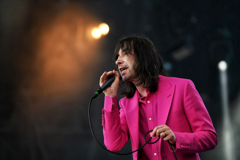 Primal Scream nikdy nestojí na jednom místě. | Foto: Pedro Pina (Flickr)