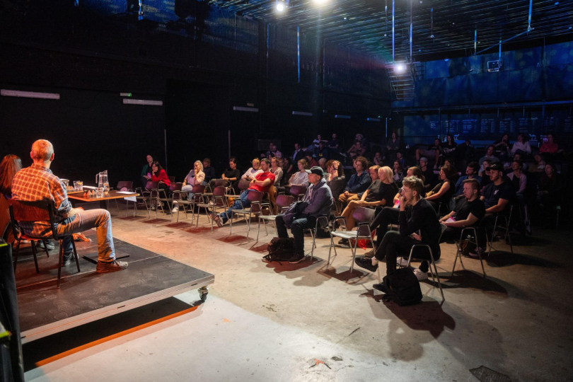 Konference ReConnect na tři dny propojí rozmanitou směsici interpretů, hudebních profesionálů, i všech, kteří v hudebním sektoru teprve začínají. | Foto: SoundCzech