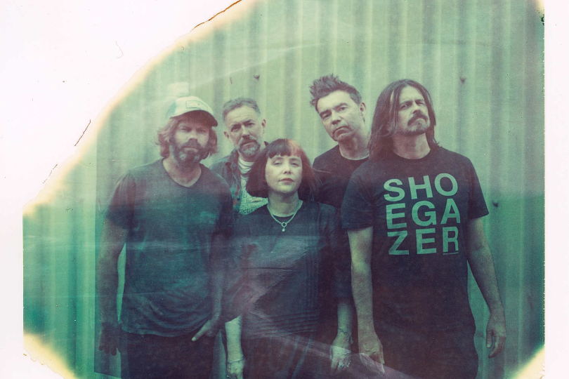 Slowdive | Foto: Ingrid Pop