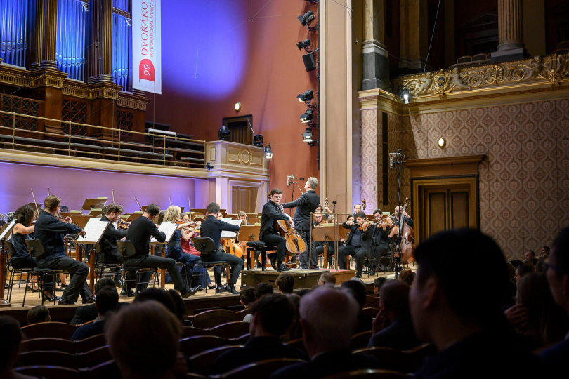 Přihlášky na Showcase 2024 pro mladé hudebníky*ce jsou otevřené do 30. dubna 2024. | Foto: SoundCzech