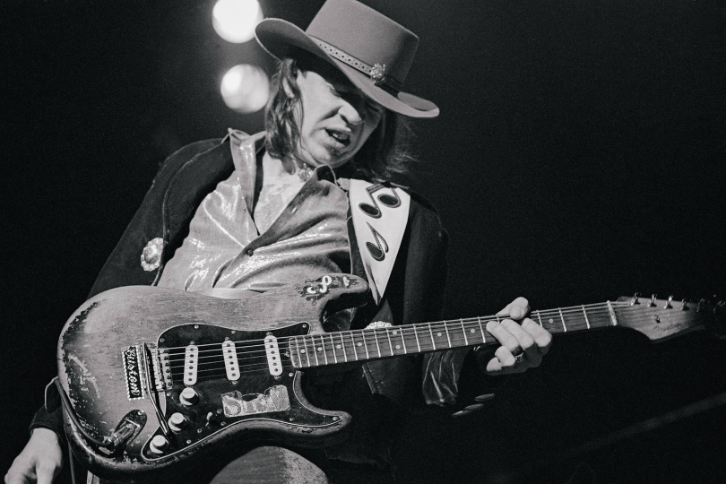 Stevie Ray Vaughan | Foto: Clayton Call