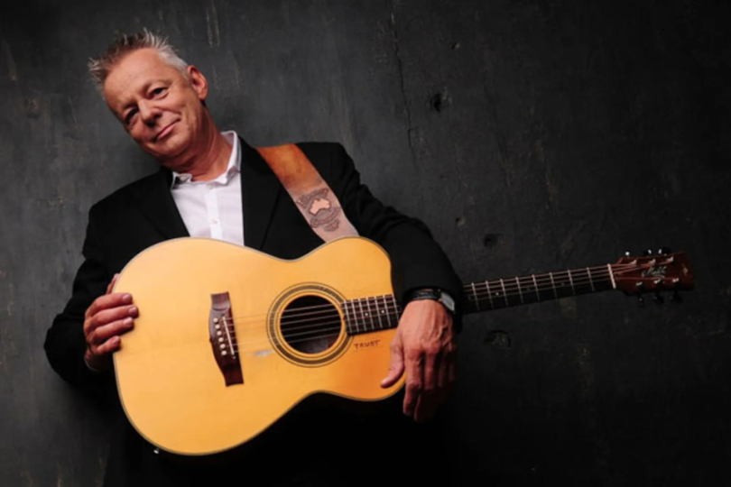 Tommy Emmanuel |  Foto: Kytara napříč žánry