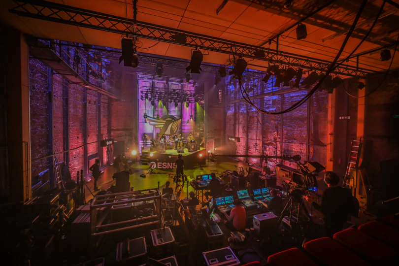 35. ročník Eurosonic Noorderslag (ESNS) v roce 2021 proběhl celý v digitální podobě. | Foto: ESNS press center 