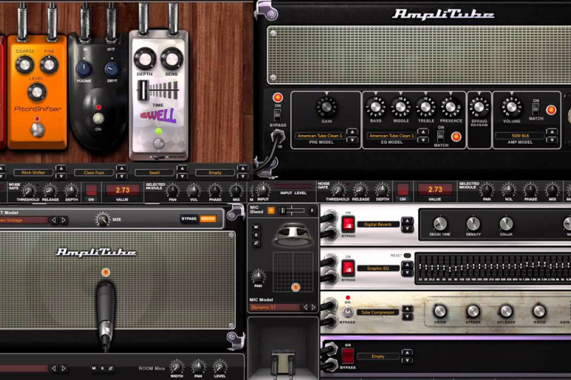 get amplitube 3 working from pirate bay