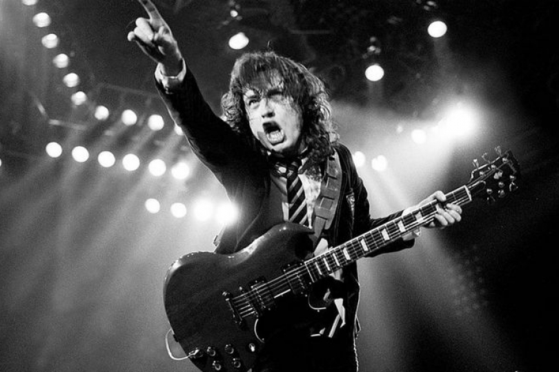 Angus Young