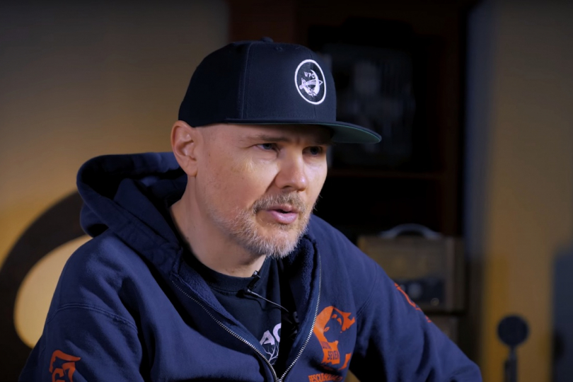 Billy Corgan, zdroj: YouTube