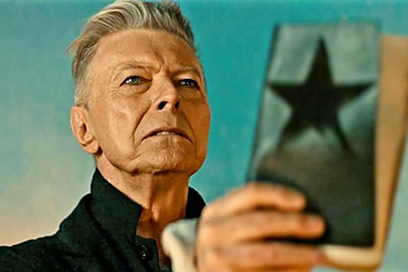 David Bowie - Blackstar, foto: Columbia