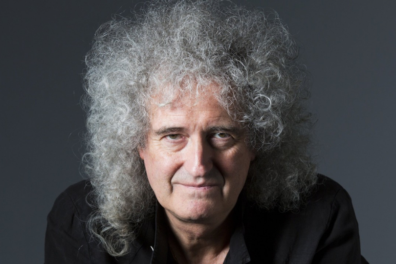 Brian May