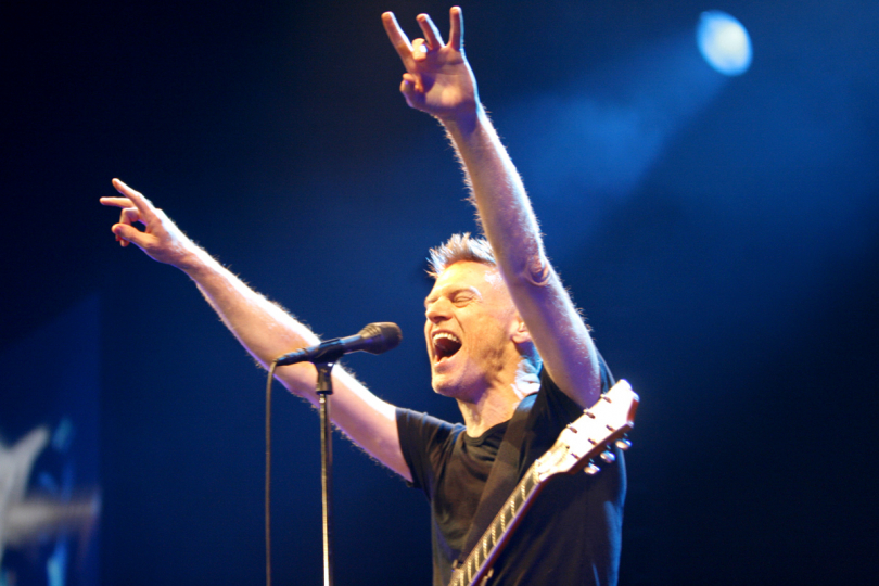Bryan Adams, foto: Wikimedia Commons Bryan Adams, foto: Wikimedia Commons